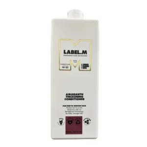 Balsam Label.m Amaranth, 978g, 33.8 oz