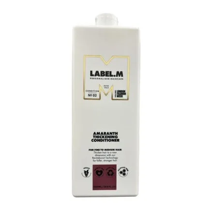 Balsam Label.m Amaranth, 978g, 33.8 oz — preț și oferte