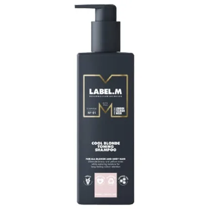 Șampon label.m Cool Blonde, 1000 ml — preț și oferte