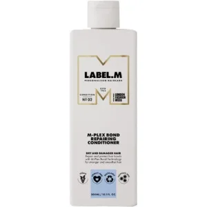 Conditioner label.m M-Plex Bond Repairing 300ml