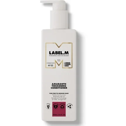 Balsam Thickening, label.m, Amaranth 300ml — preț și oferte