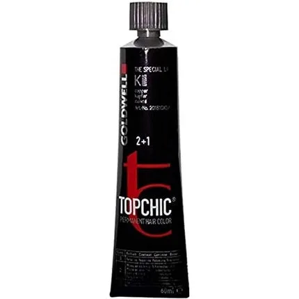 Vopsea păr, Goldwell, Topchic, arămiu, 60ml — preț și oferte
