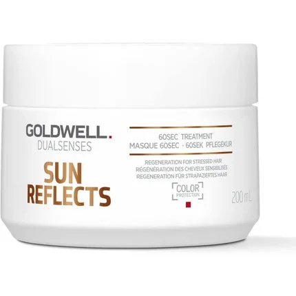 Masca tratament par expus soarelui, Goldwell Dualsenses Sun Reflects, 200ml — preț și oferte