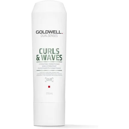 Conditioner Goldwell Dualsenses Curls & Waves 200ml — preț și oferte