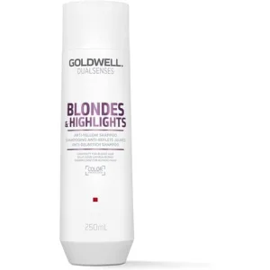 Sampon Anti-Galben, Goldwell Dualsenses Blonde & Highlights, 250ml