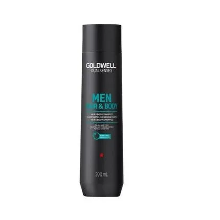Sampon pentru par si corp, Goldwell, Dualsenses Men, 317g — preț și oferte