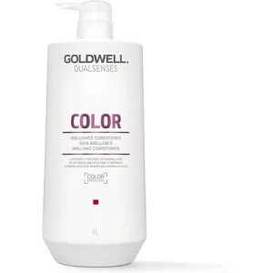 Balsam Goldwell Dualsenses Color Brilliance, 1000ml