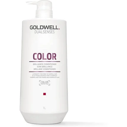 Balsam Goldwell Dualsenses Color Brilliance, 1000ml — preț și oferte