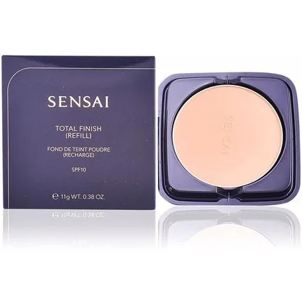 Fond de ten pulbere, Sensai, Total Fin TF 102, 11g — preț și oferte