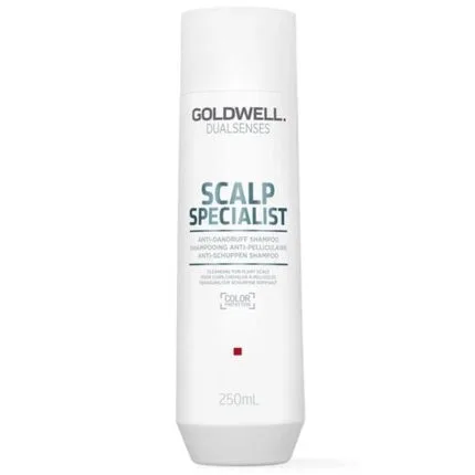 Sampon anti-matreata, Goldwell, Dualsenses Scalp Specialist, 250ml — preț și oferte