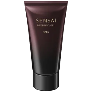 Gel bronzant, Kanebo SENSAI, SPF 6, 50ml