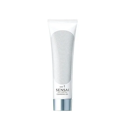 Gel de Curatare Fata, Kanebo, Sensai Silky Purifying, 100g — preț și oferte