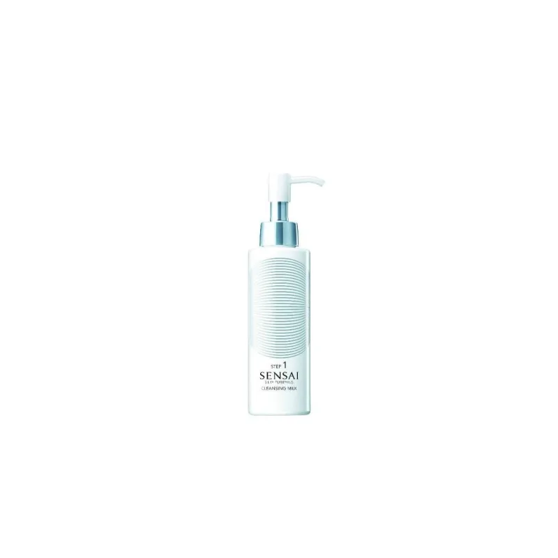 Lapte demachiant, Sensai, Purifying Cleansing Milk Step 1, 150ml — preț și oferte