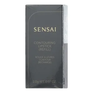 Ruj Reîncărcabil, Sensai, Contouring 02 Chick Red, 2g