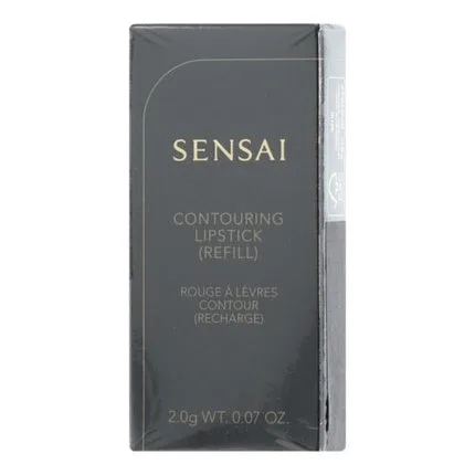 Ruj Reîncărcabil, Sensai, Contouring 02 Chick Red, 2g — preț și oferte