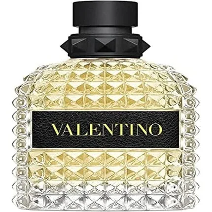 Eau de Toilette, Valentino, Uomo Born In Roma Yellow Dream, 100mL — preț și oferte
