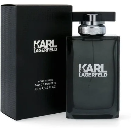 Eau de Toilette, Lagerfeld, Karl Lagerfeld, 100ml — preț și oferte