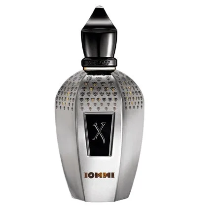 IOMMI Monkey Special, Tony Iommi, 100ml, sticlă argintie cu motiv negru Xerjoff — preț și oferte