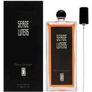Parfum Serge Lutens Fleurs D'Oranger 100ml