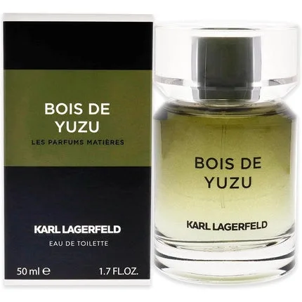 Apa de Toaleta, Lagerfeld, Bois de Yuzu, 50ml Karl Lagerfeld — preț și oferte