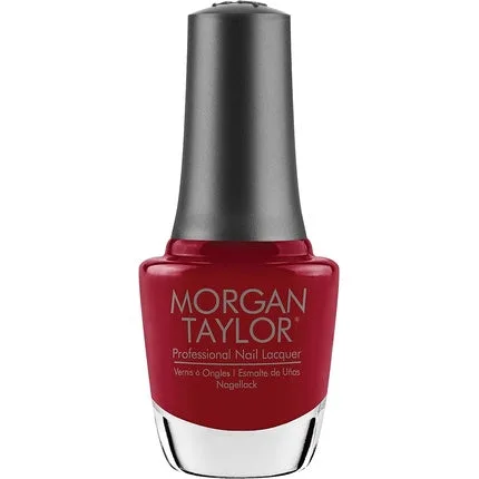 Lac de unghii, Morgan Taylor, Ruby Two Shoes, 15ml — preț și oferte