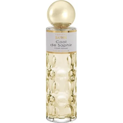 Parfum, Parfums Saphir, Cool de Saphir, 200ml, auriu — preț și oferte