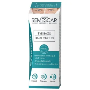 Cremă contur ochi, Remescar, Bags and Dark Circles, 8ml