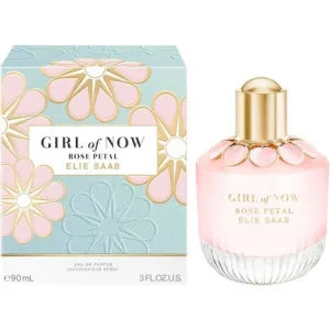 Parfum Elie Saab Girl of Now Rose Petal, Eau de Parfum, 90ml