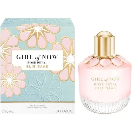 Parfum Elie Saab Girl of Now Rose Petal, Eau de Parfum, 90ml — preț și oferte