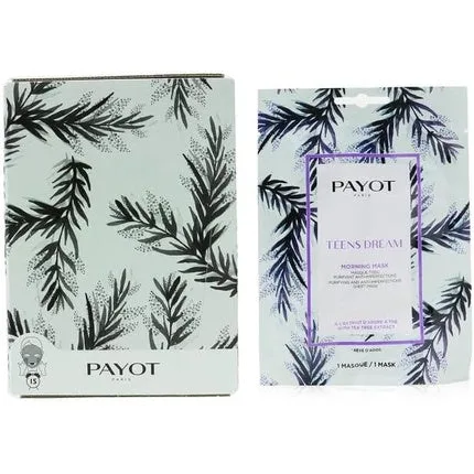 Masca de Par, Payot, Morning Mask Teens Dream, 21g Laboratoires Payot — preț și oferte