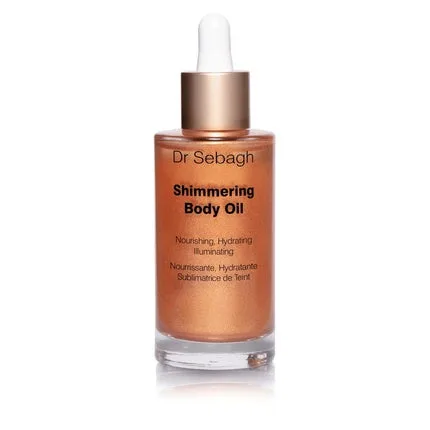 Ulei de corp, Dr Sebagh, Shimmering, 50ml — preț și oferte