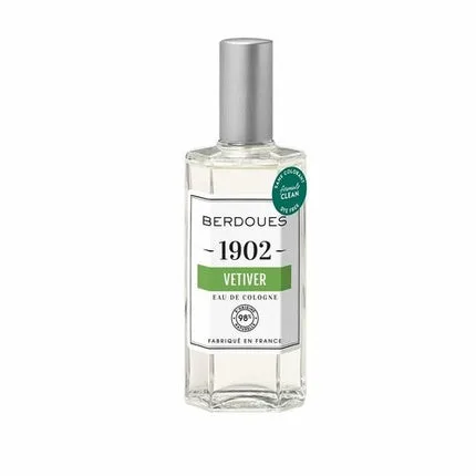 Eau de Toilette Berdoues 1902 Vetiver 125ml Parfums Berdoues — preț și oferte