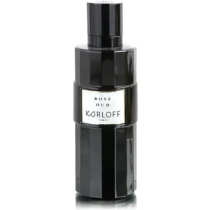 Parfum, Korloff, Rose Oud, 100ml