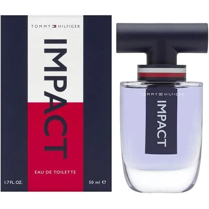 Parfum bărbătesc, Tommy Hilfiger, Impact, 50 ml — preț și oferte