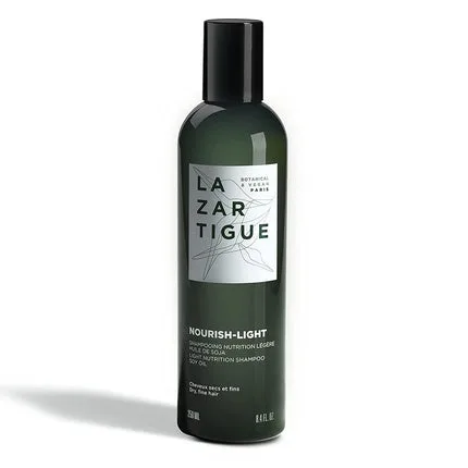 Șampon Lazartigue Nourish Light 250 ml, negru — preț și oferte