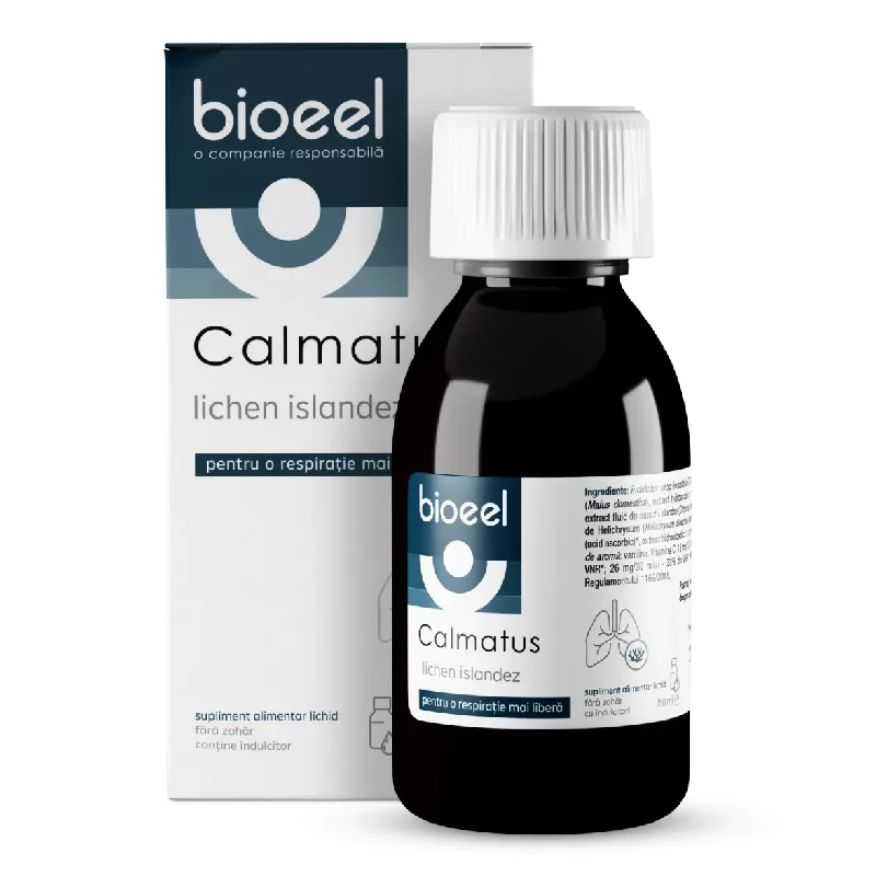 Calmatus, 150 ml, Bioeel — preț și oferte