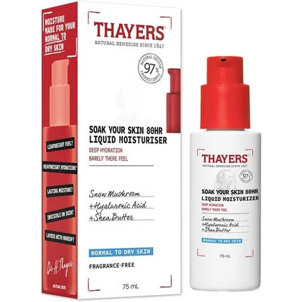 Cremă față Thayers, 75ml, alb — preț și oferte