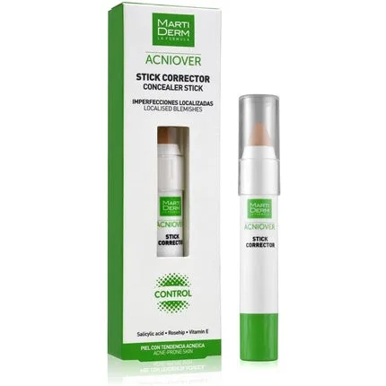 Stick corector acnee, Martiderm, Acniover, 20g — preț și oferte
