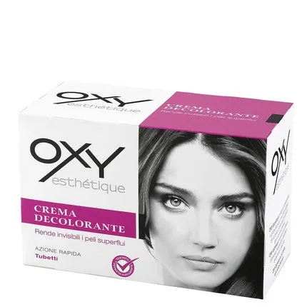 Crema indepartare vopsea par, Oxy, 75ml, tub — preț și oferte