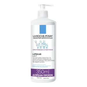 Lapte de corp, La Roche-Posay, hidratare 750g