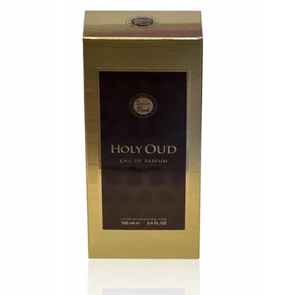 Parfum Holy Oud Arabic - Unisex, 100ml, Culoare Aurie Oudi — preț și oferte