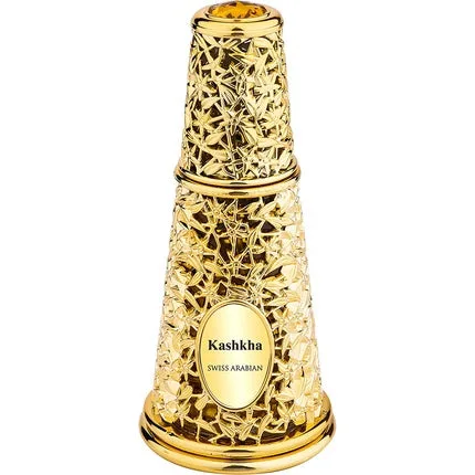 Parfum Swiss Arabian Kashkha, auriu, 18g — preț și oferte