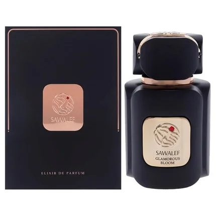 Parfum Swiss Arabian Sawalef Glamorous Bloom, Negru, 80ml — preț și oferte