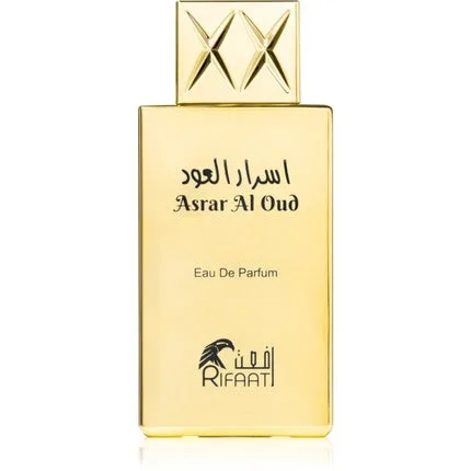 Rifaat Asrar Al Oud, Eau de Parfum, 80 ml, sticlă aurie — preț și oferte