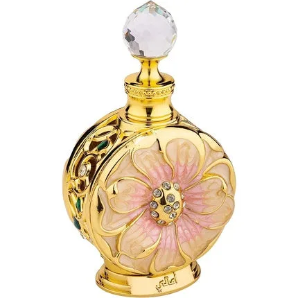 Extrait De Parfum, Swiss Arabian, Amaali, floral, sticlă aurie — preț și oferte