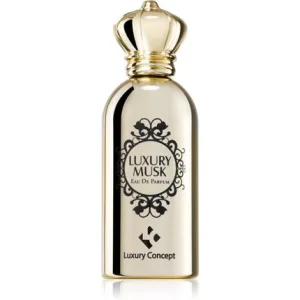 Eau De Parfum Luxury Musk, 90ml