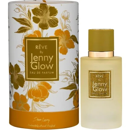 Parfum Unisex, Jenny Glow, Reve, 80 ml, galben — preț și oferte