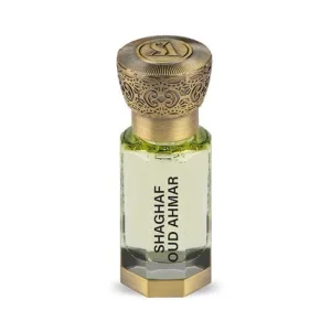 Ulei de parfum concentrat Swiss Arabian Shaghaf Oud Ahmar 12ml Unisex