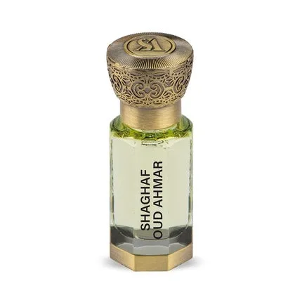 Ulei de parfum concentrat Swiss Arabian Shaghaf Oud Ahmar 12ml Unisex — preț și oferte