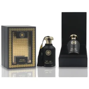 Amber Oud EDP 100ml Pride Of Oudi cu Lavandă, Nucșoară, Ulei de Agarwood & Musc